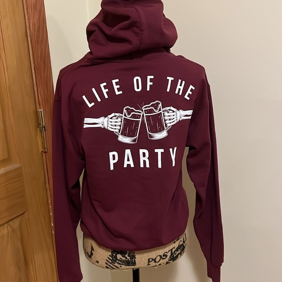 The Bowery hoodie - Picture 2 of 2